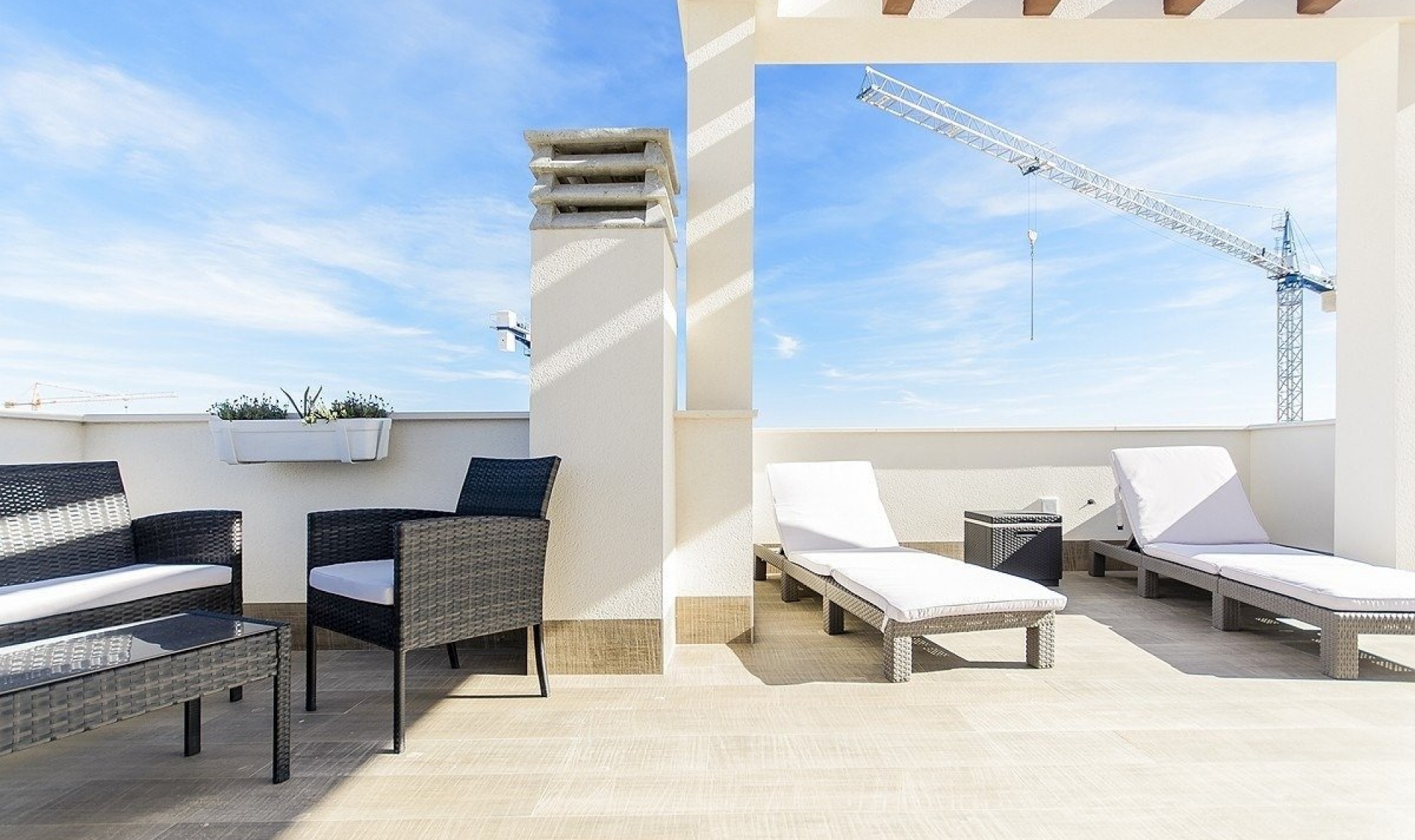 New Build - Villa -
Vera - Vera playa