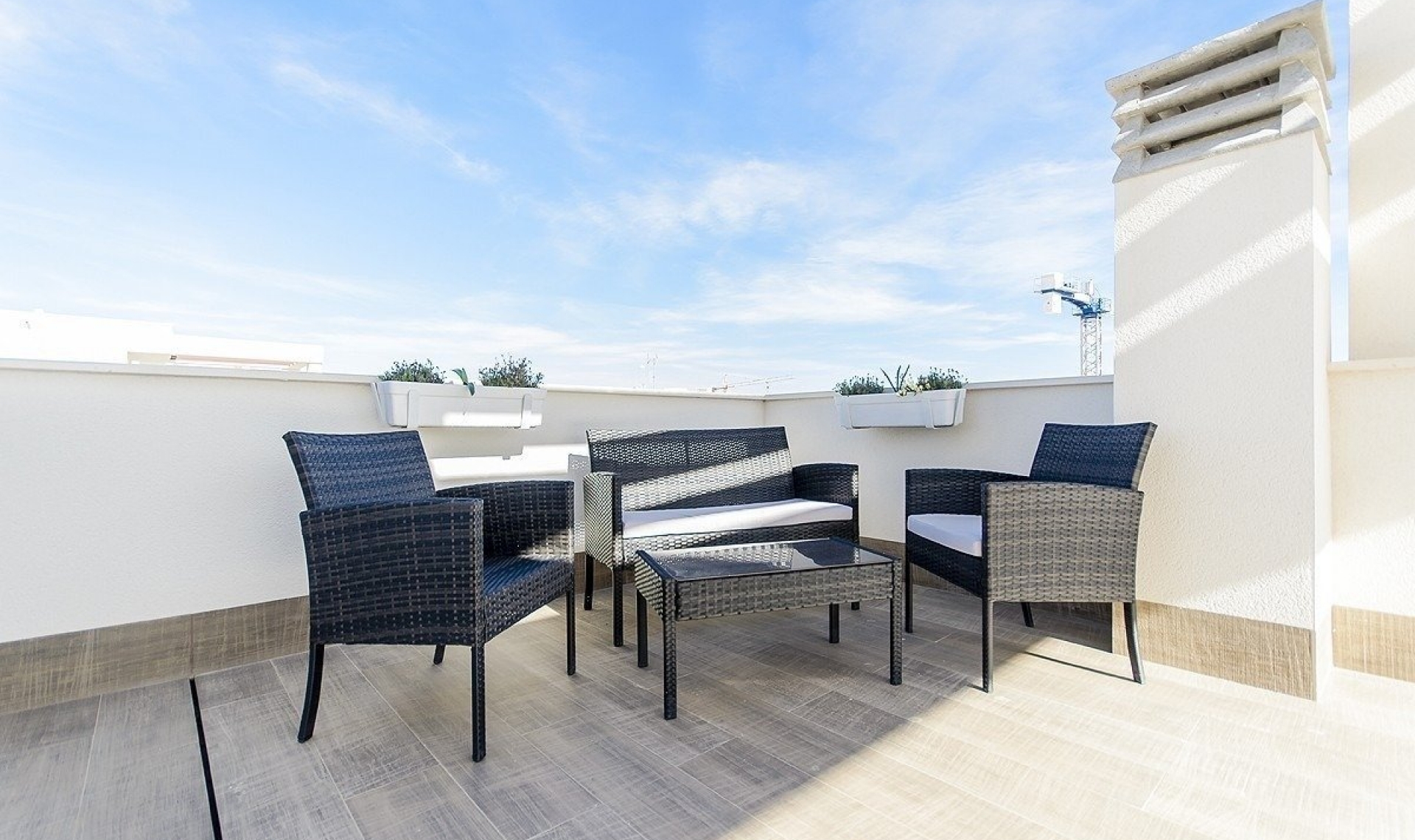 New Build - Villa -
Vera - Vera playa