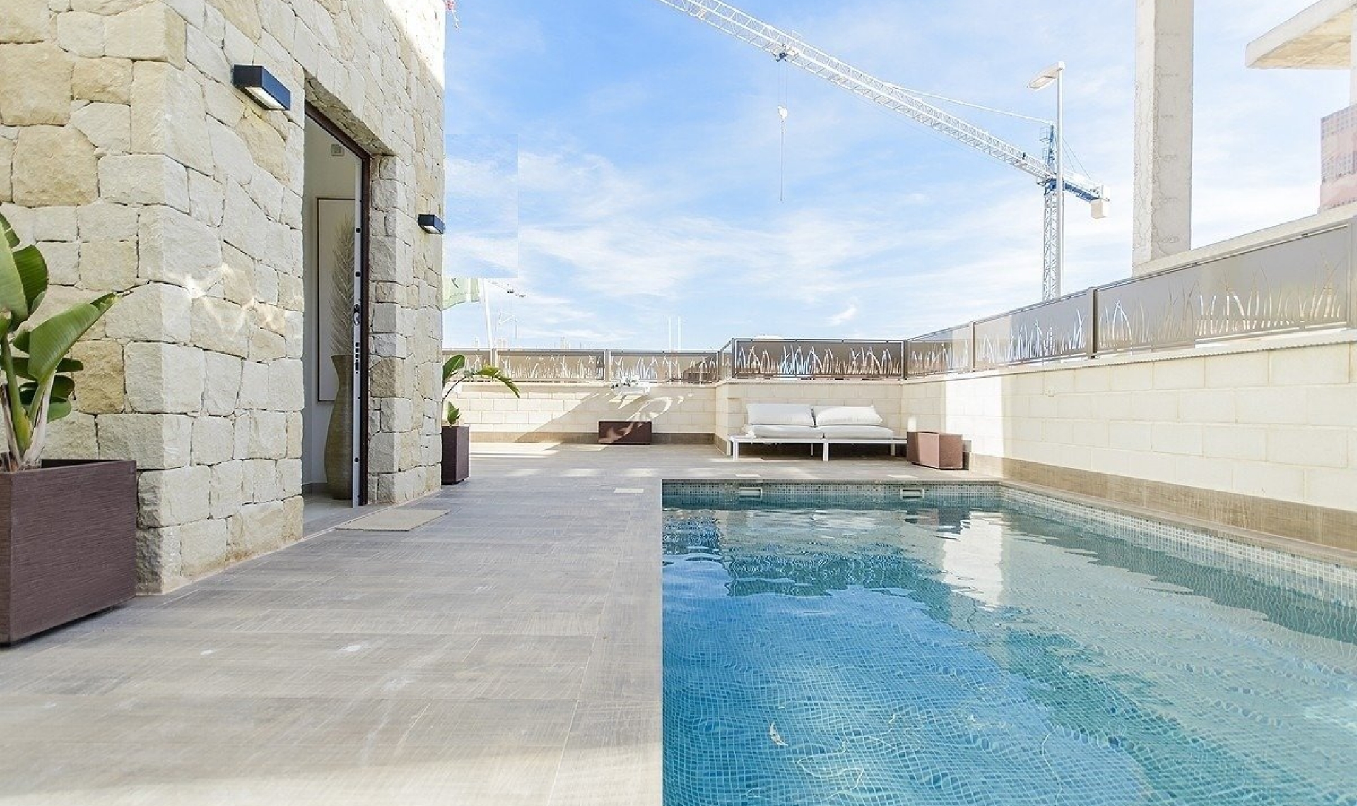 New Build - Villa -
Vera - Vera playa