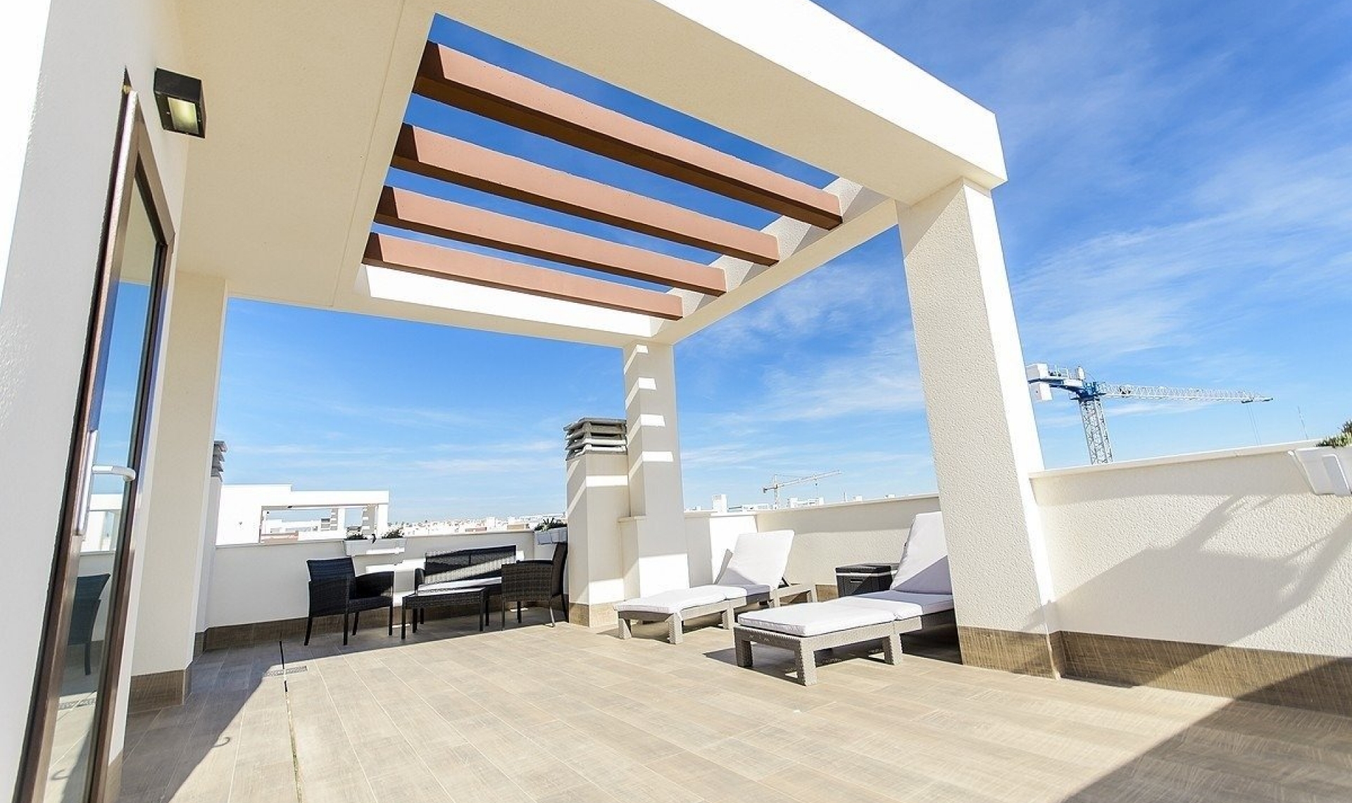 New Build - Villa -
Vera - Vera playa