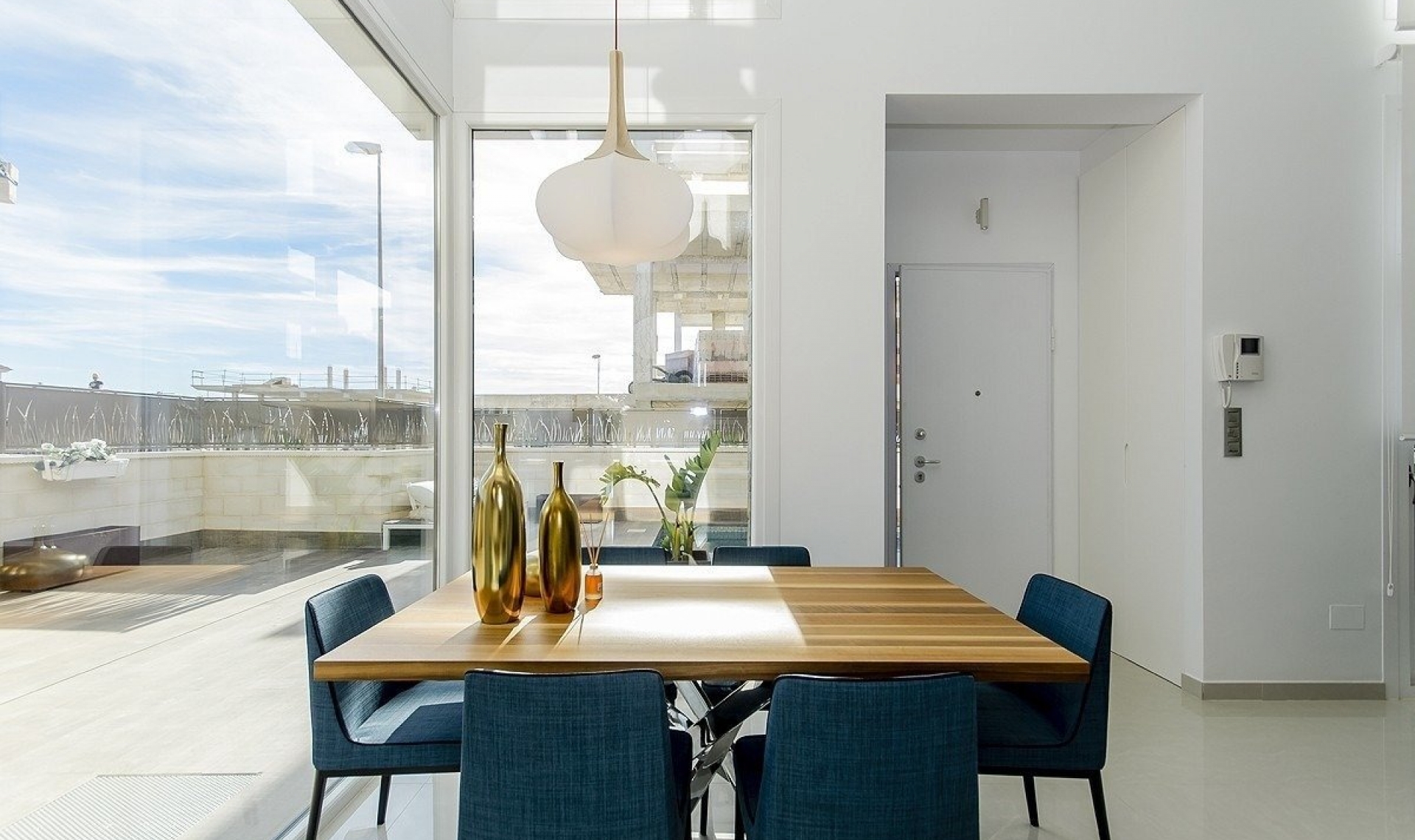 New Build - Villa -
Vera - Vera playa