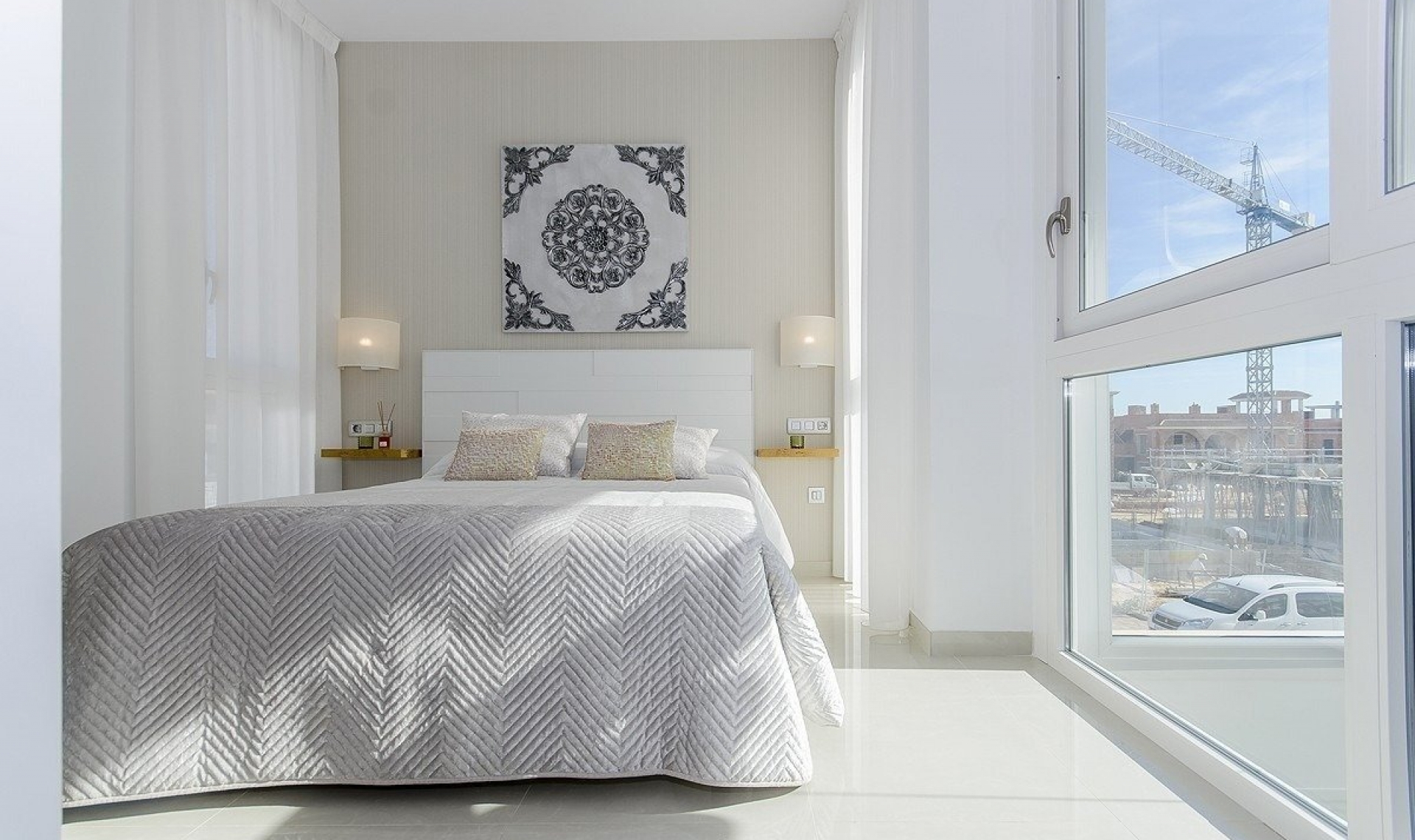 New Build - Villa -
Vera - Vera playa