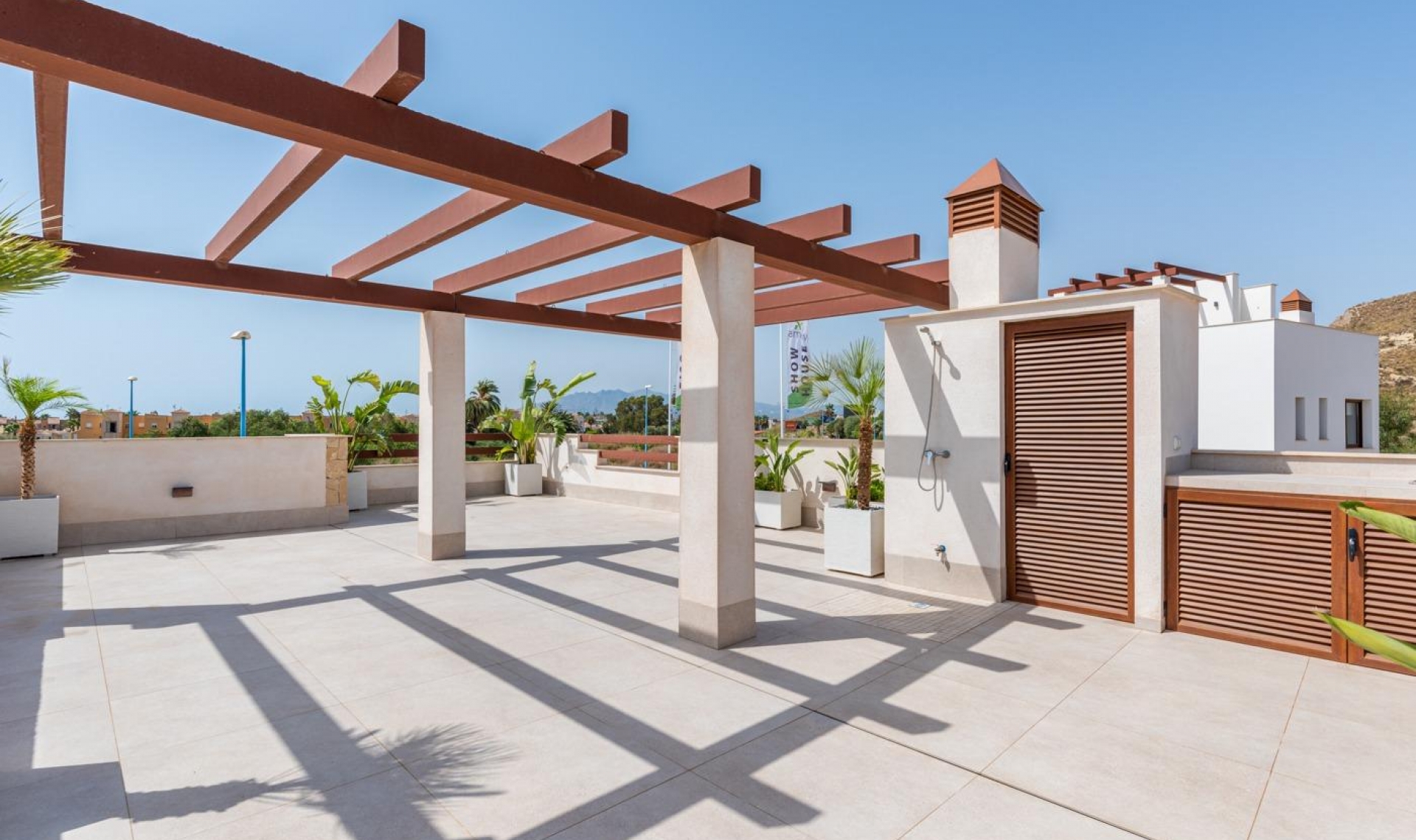 New Build - Villa -
Vera - Vera playa