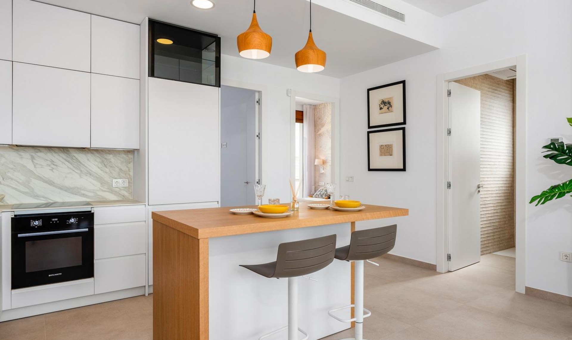 New Build - Villa -
Vera - Vera playa