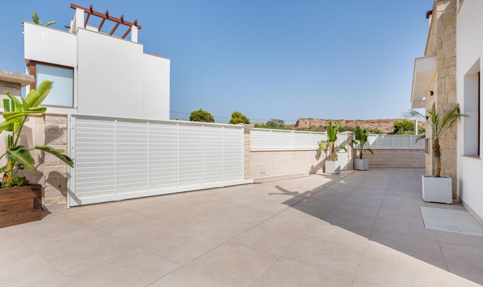 New Build - Villa -
Vera - Vera playa