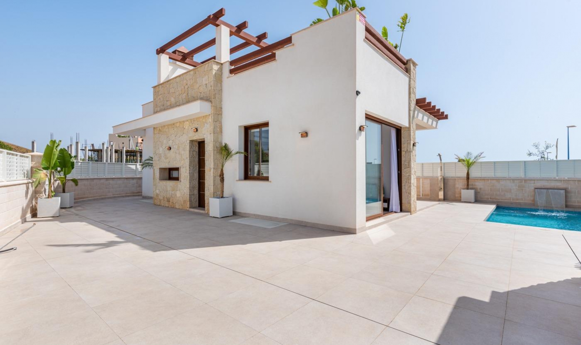 New Build - Villa -
Vera - Vera playa