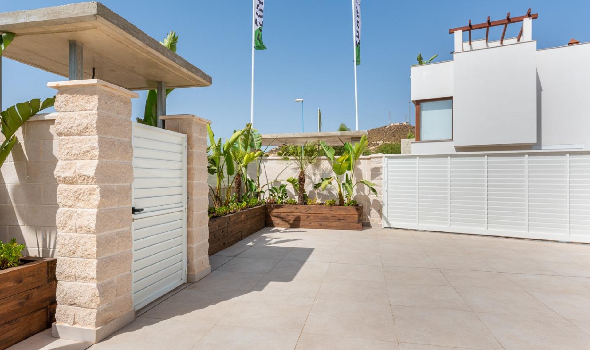 New Build - Villa -
Vera - Vera playa