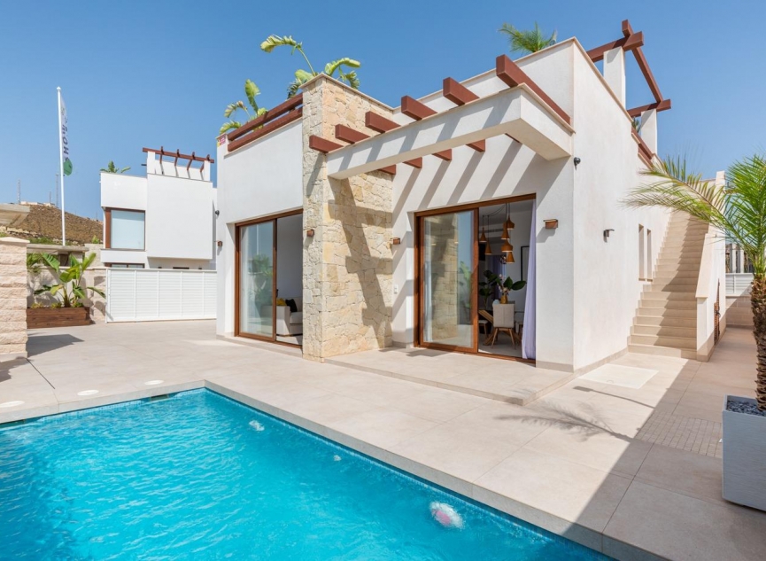 New Build - Villa -
Vera - Vera playa