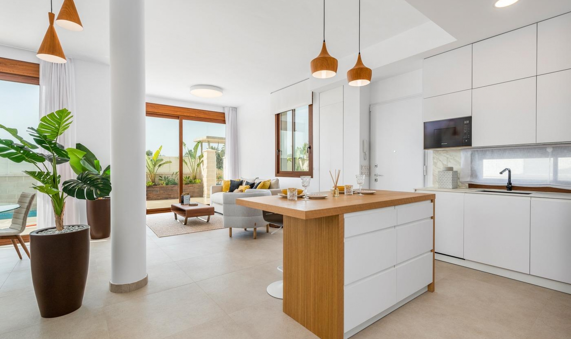 New Build - Villa -
Vera - Vera playa