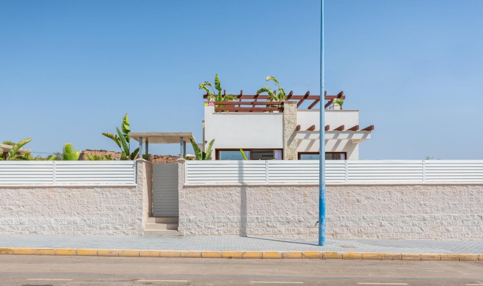 New Build - Villa -
Vera - Vera playa