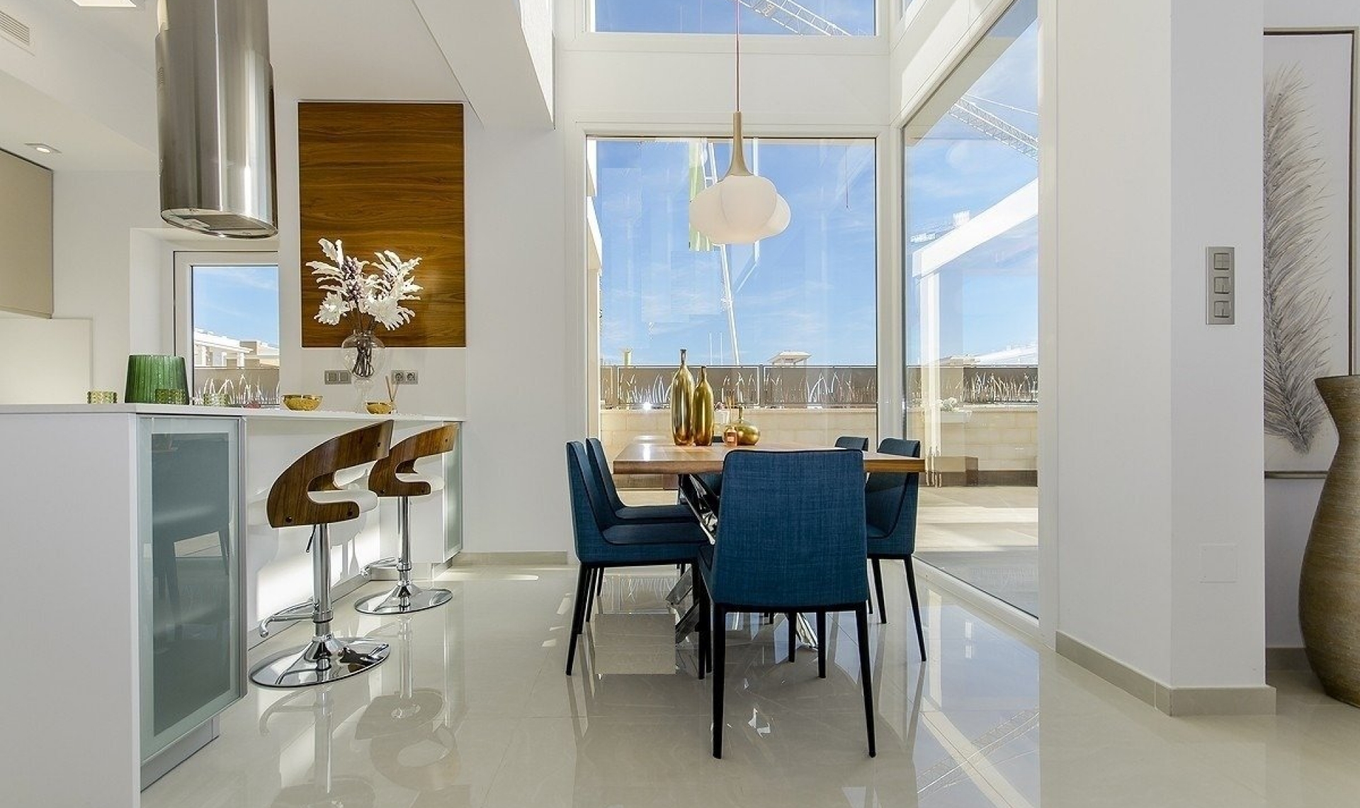 New Build - Villa -
Vera - Vera playa