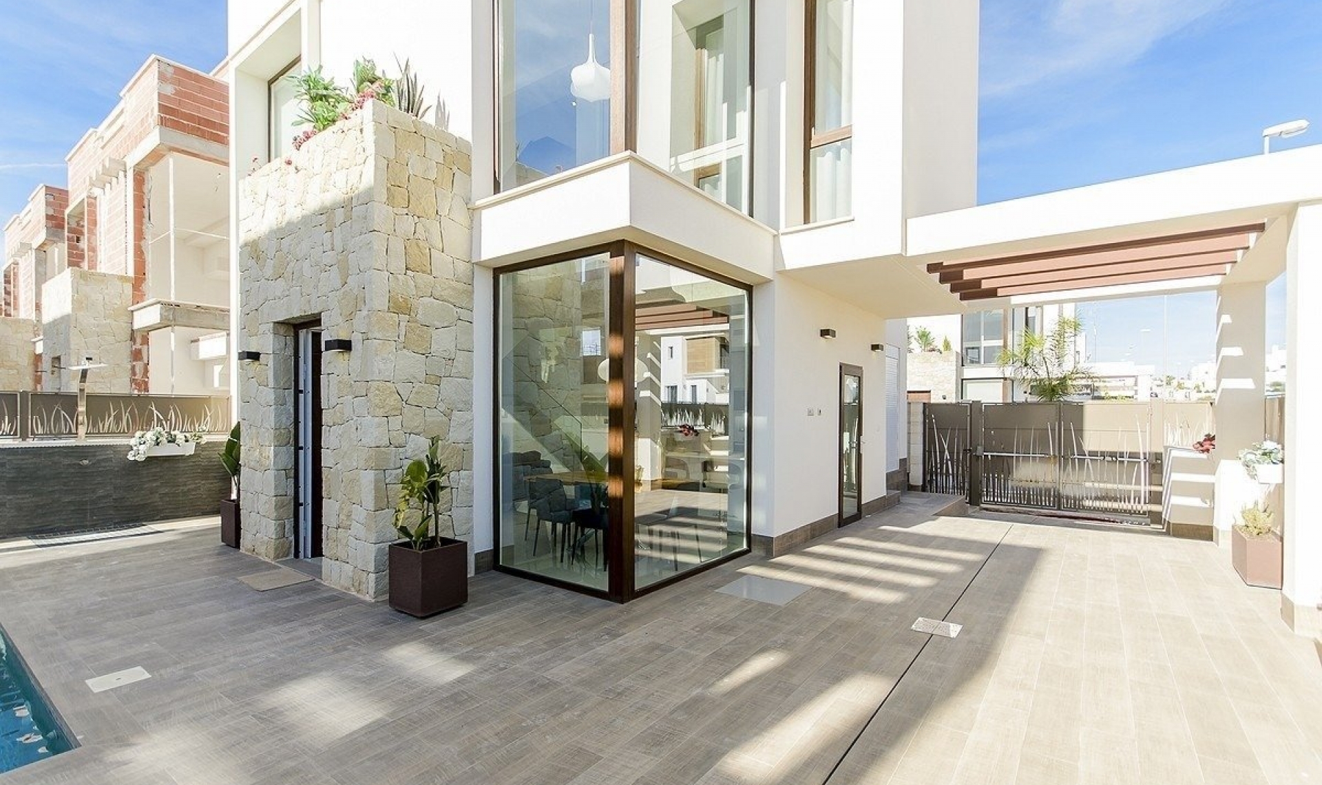 New Build - Villa -
Vera - Vera playa