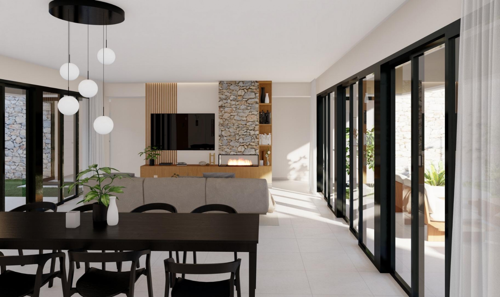 New Build - Villa -
Yecla