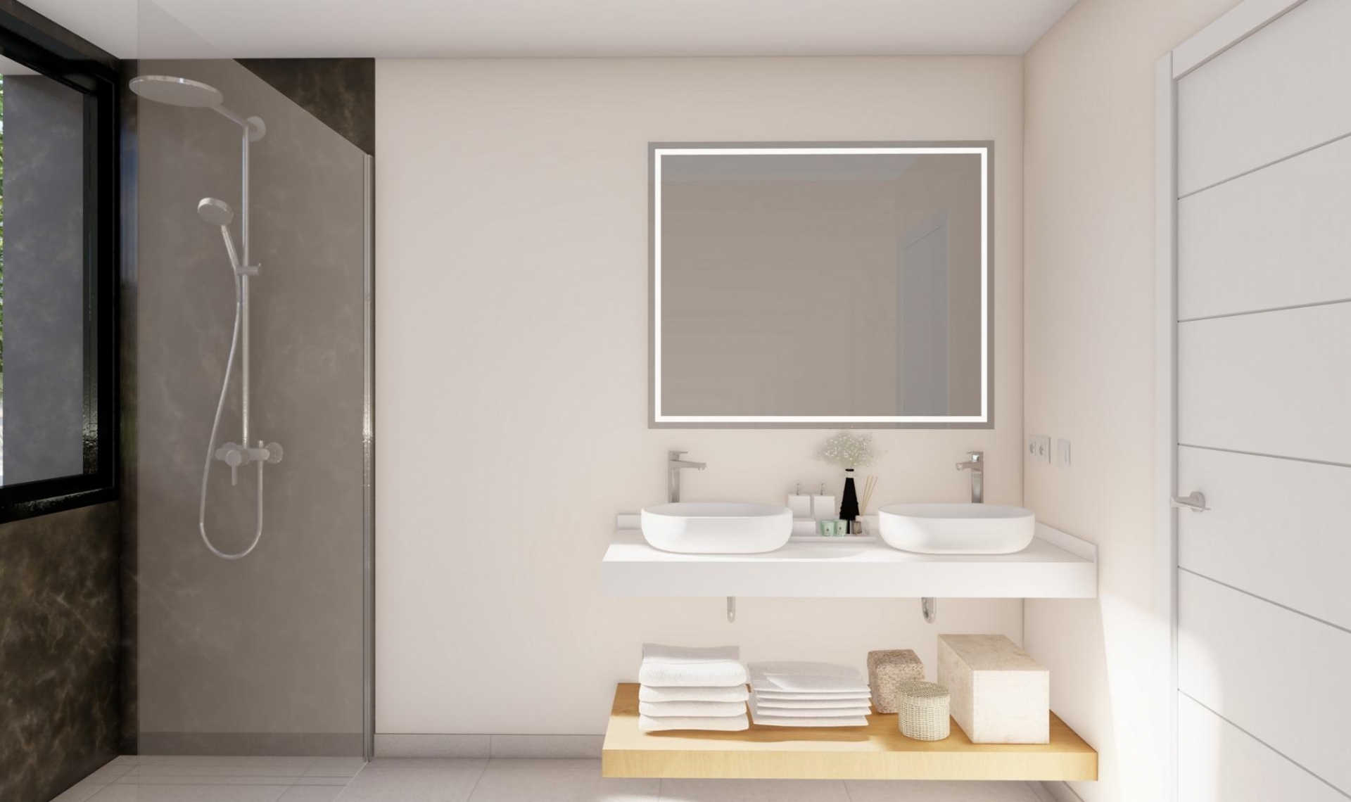 New Build - Villa -
Yecla