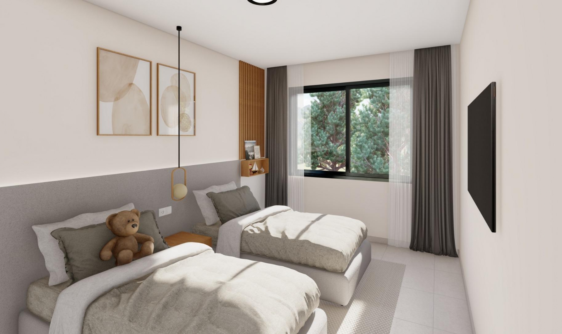 New Build - Villa -
Yecla