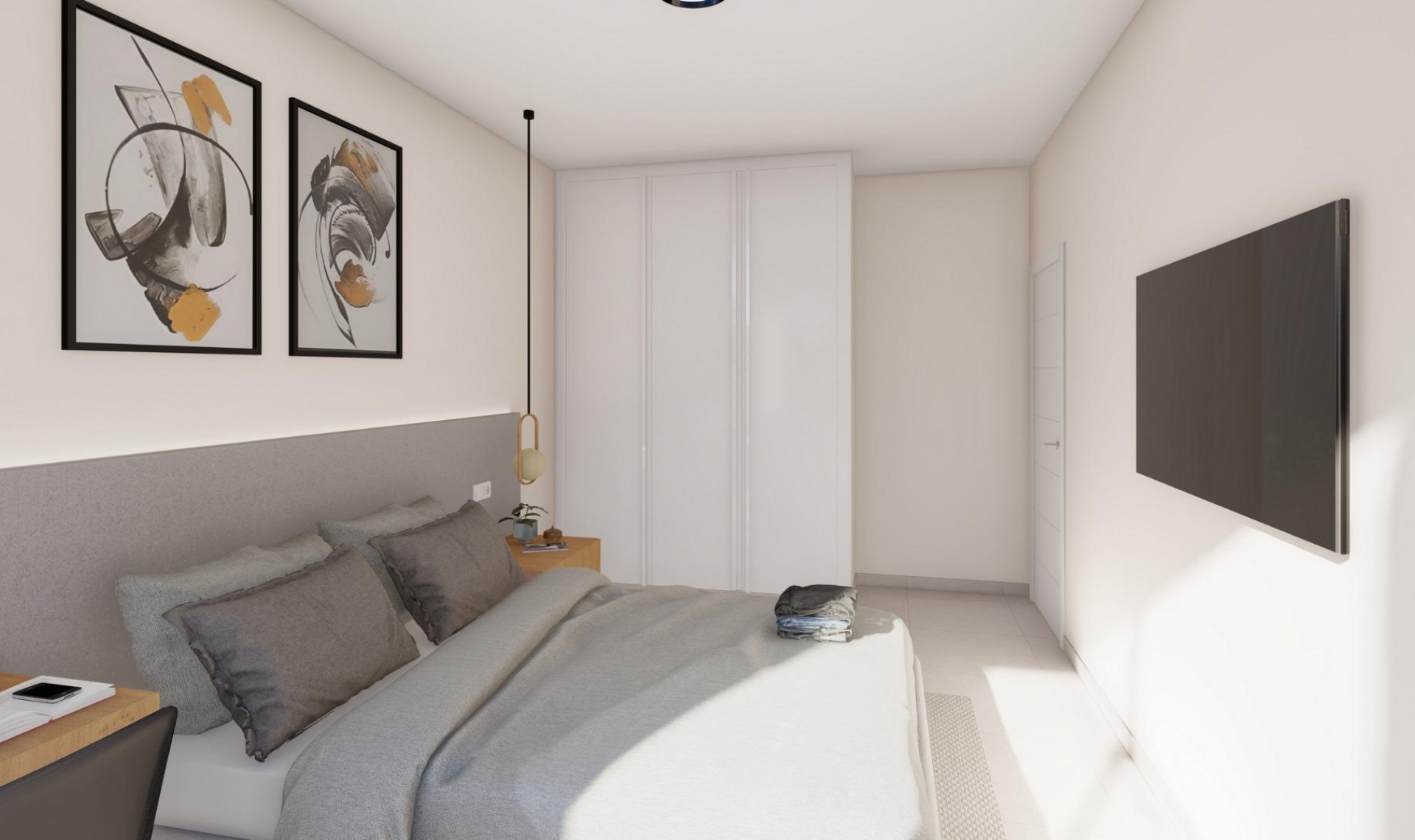 New Build - Villa -
Yecla