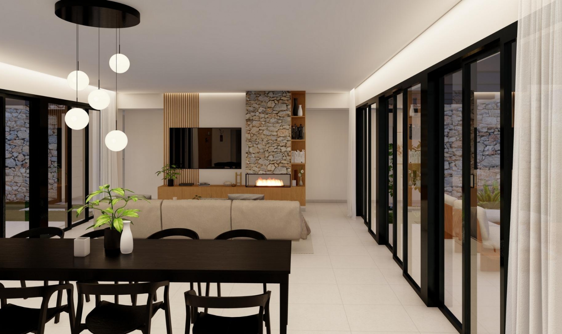 New Build - Villa -
Yecla