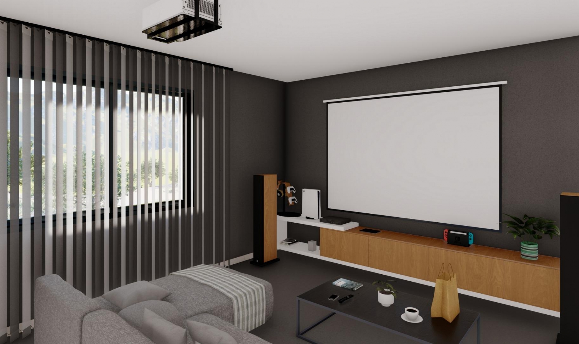 New Build - Villa -
Yecla