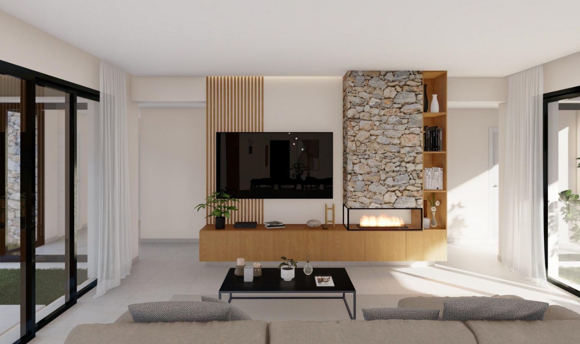 New Build - Villa -
Yecla