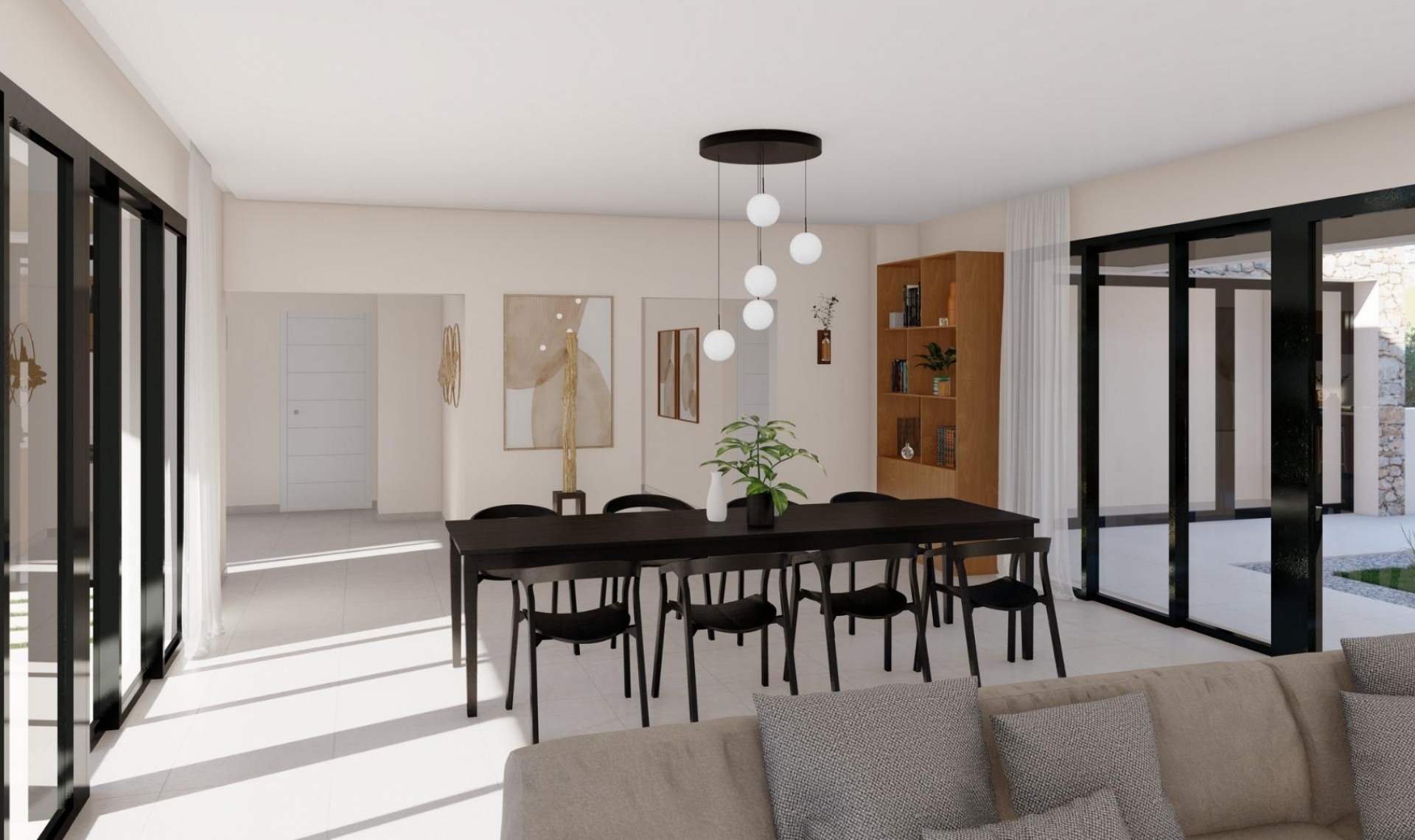 New Build - Villa -
Yecla