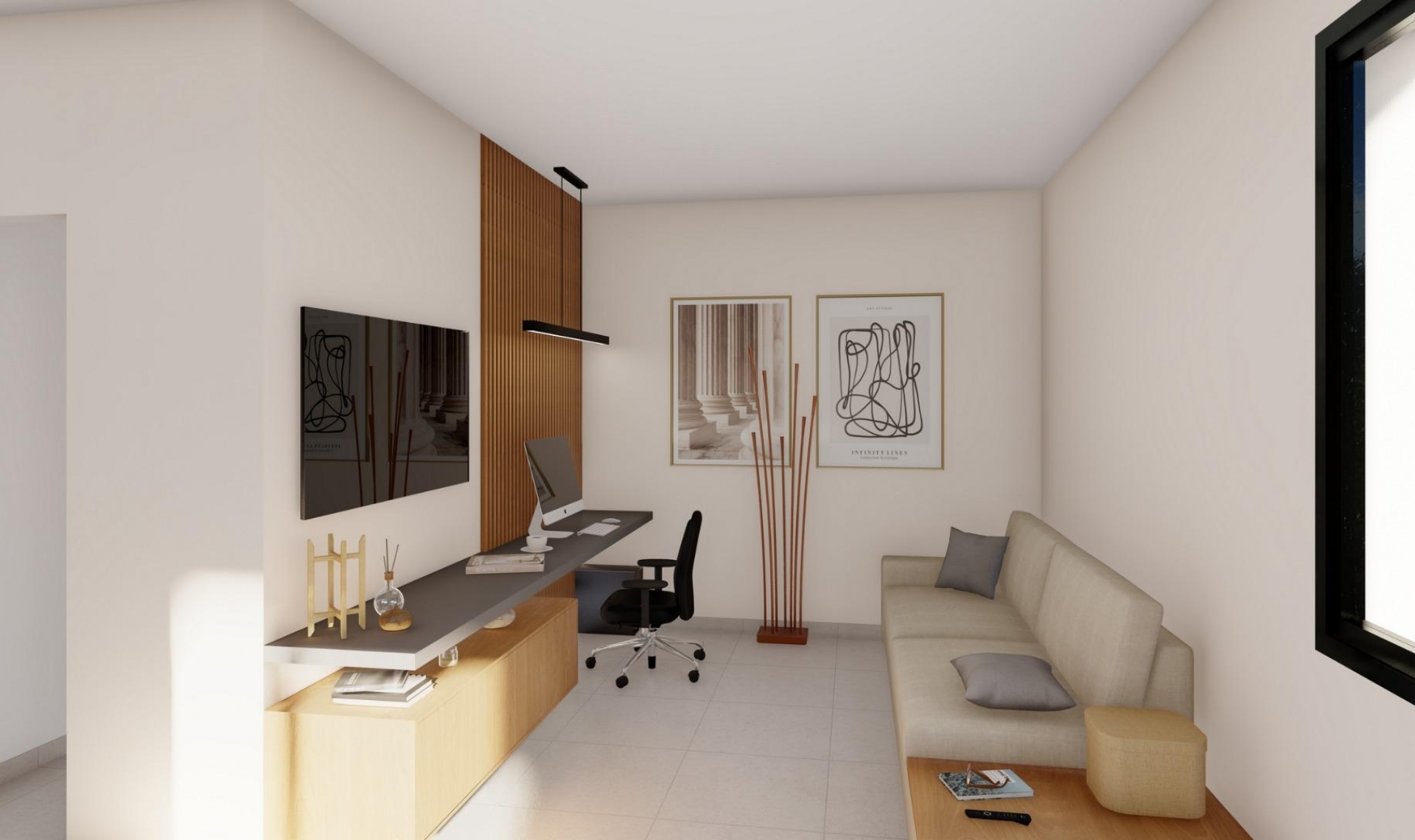 New Build - Villa -
Yecla