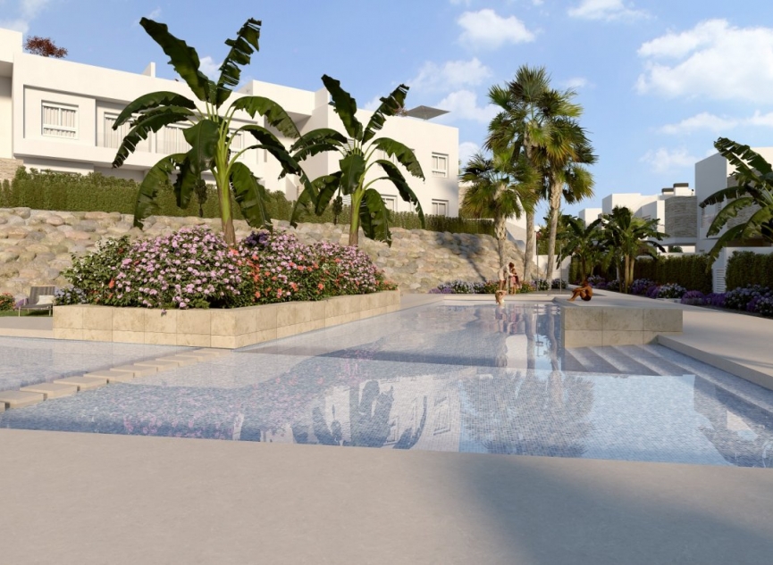 Novostavba -  -
Algorfa - La finca golf