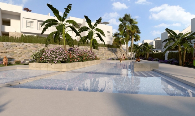  - Novostavba - Algorfa - La finca golf
