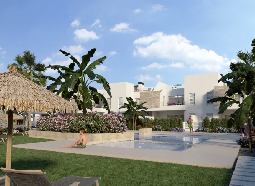 Novostavba -  -
Algorfa - La finca golf