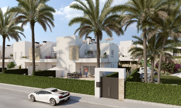  - Novostavba - Algorfa - La finca golf