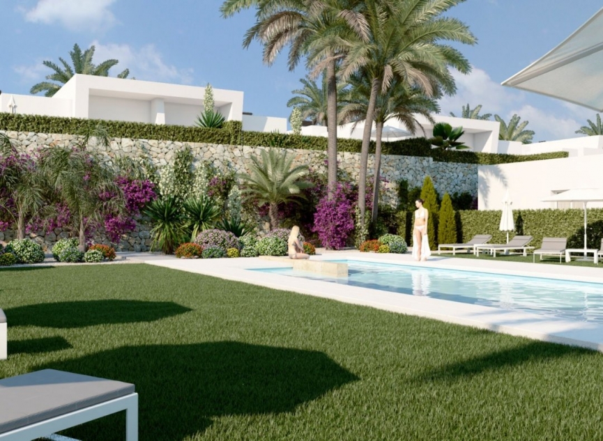Novostavba -  -
Algorfa - La finca golf