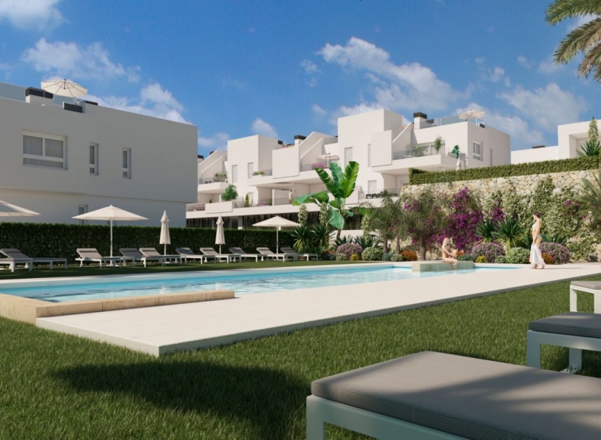 Novostavba -  -
Algorfa - La finca golf