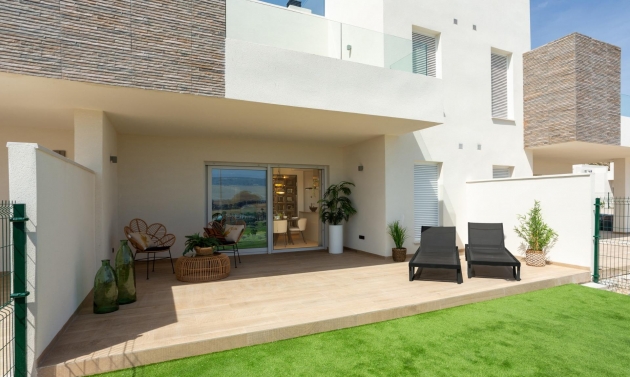  - Novostavba - Algorfa - La finca golf