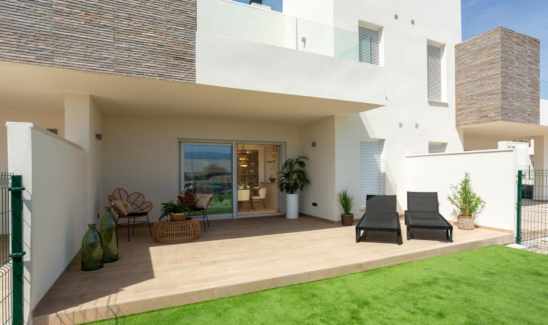 Novostavba -  -
Algorfa - La finca golf
