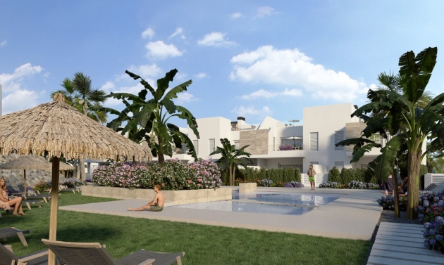  - Novostavba - Algorfa - La finca golf