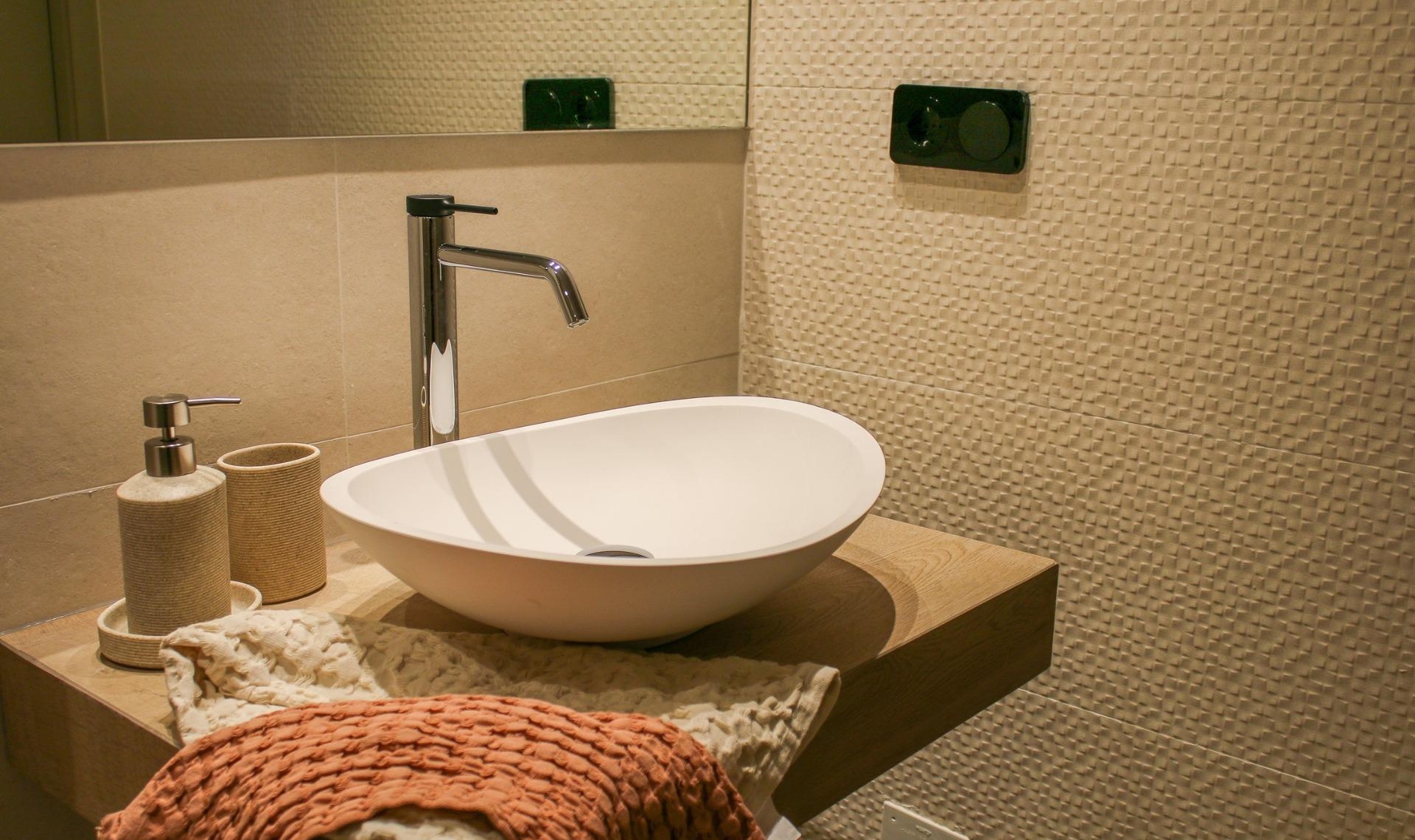 Novostavba -  -
Algorfa - La finca golf