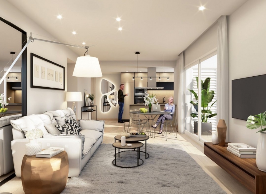 Novostavba -  -
Algorfa - La finca golf