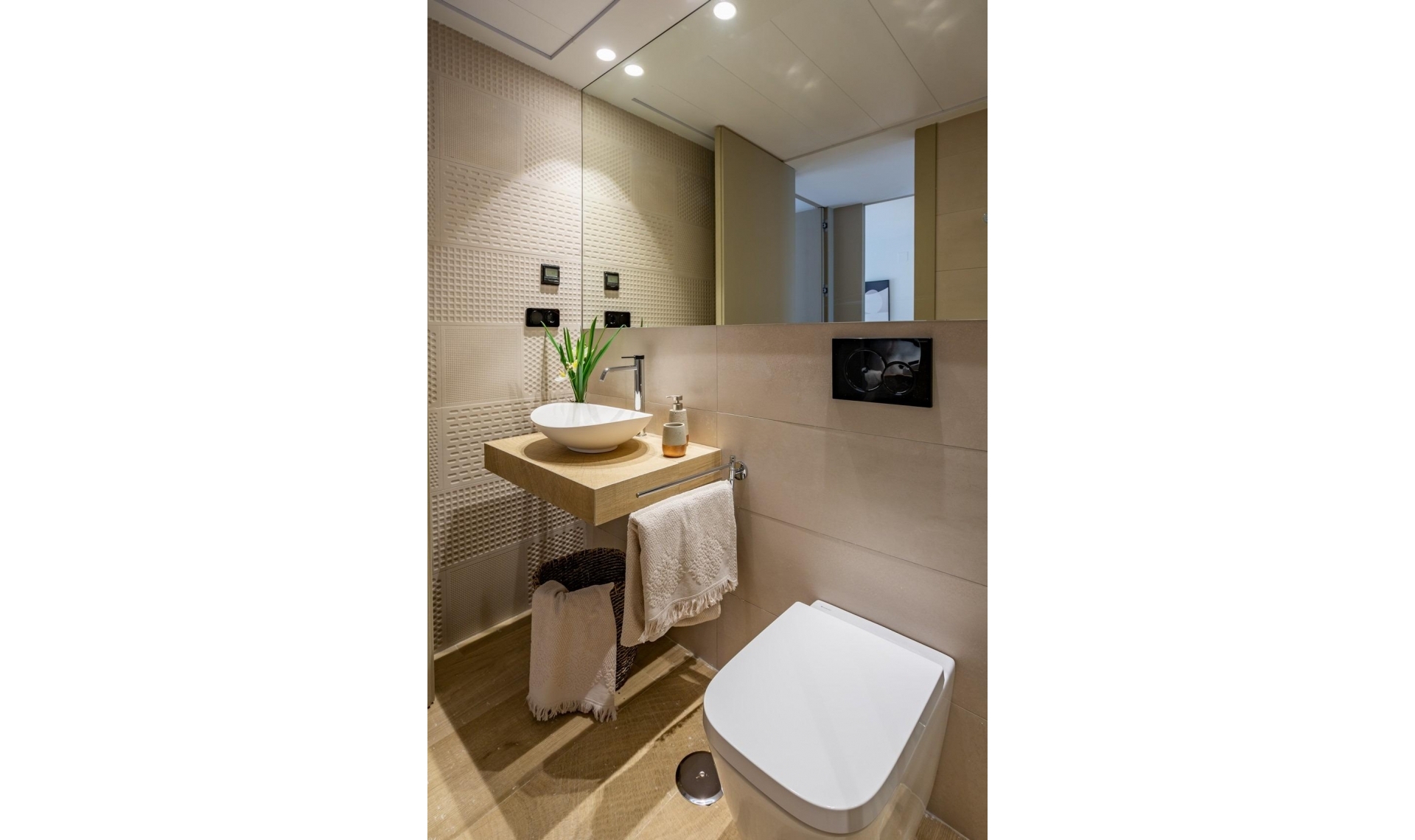 Novostavba -  -
Algorfa - La finca golf