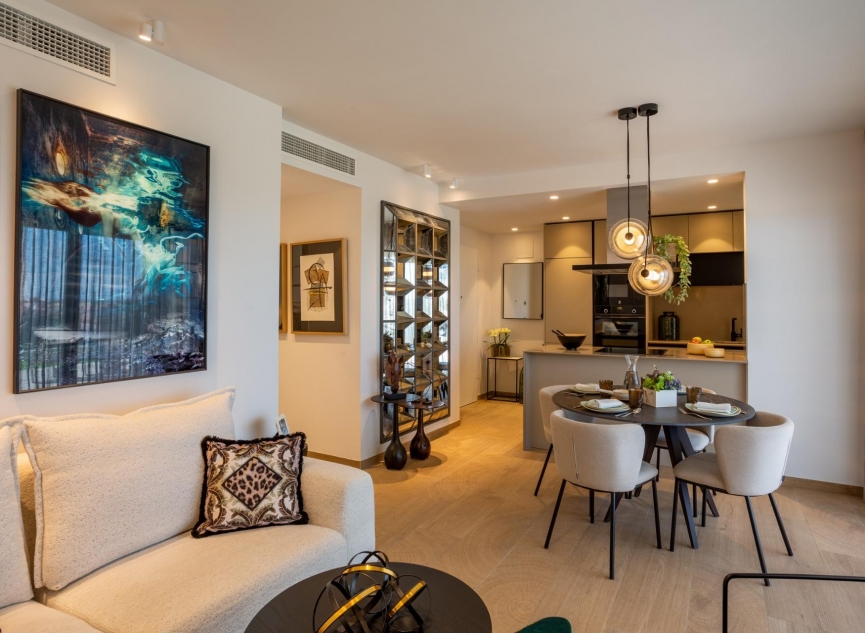 Novostavba -  -
Algorfa - La finca golf