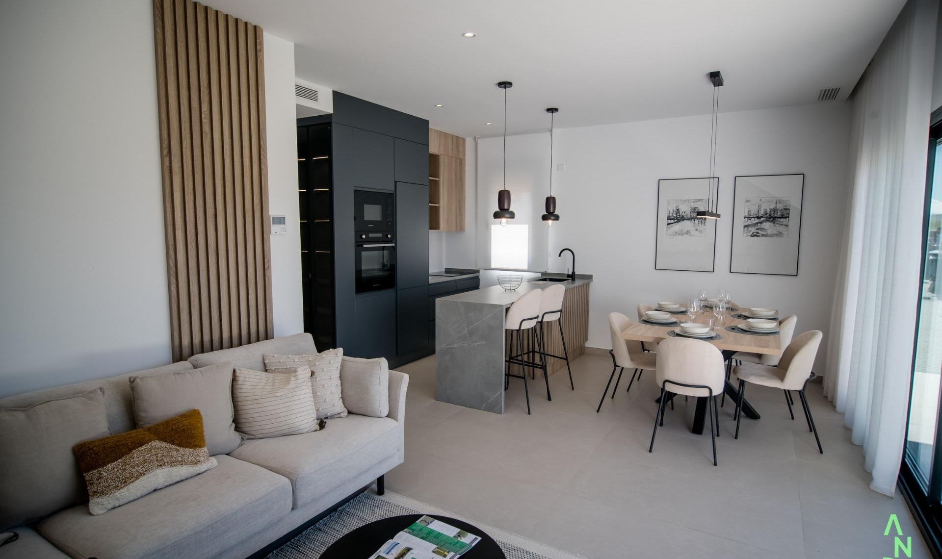 Novostavba -  -
Alhama de Murcia - Condado De Alhama