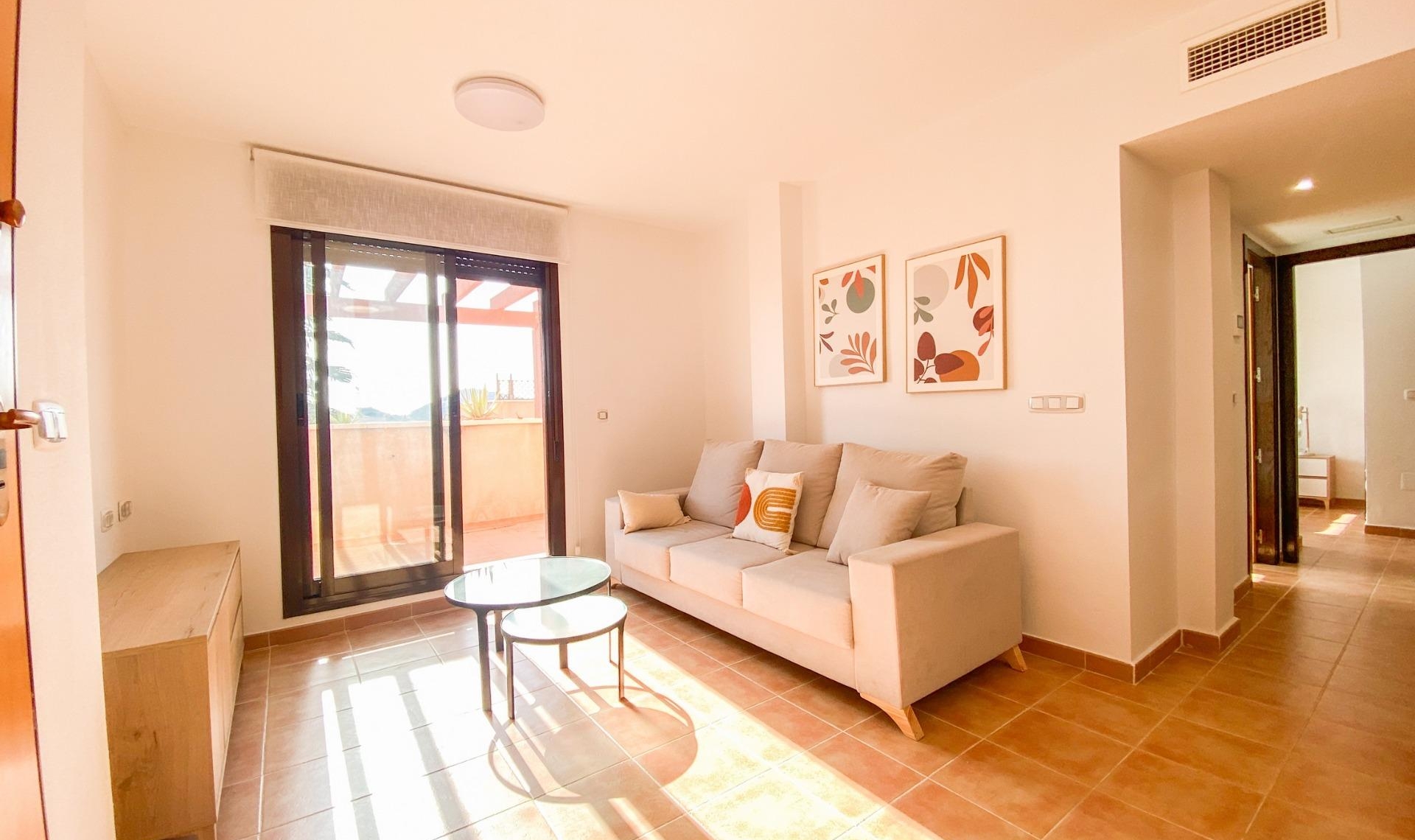 Novostavba - Apartment -
Águilas - Collado Bajo