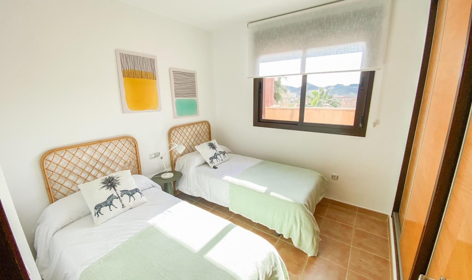 Novostavba - Apartment -
Águilas - Collado Bajo