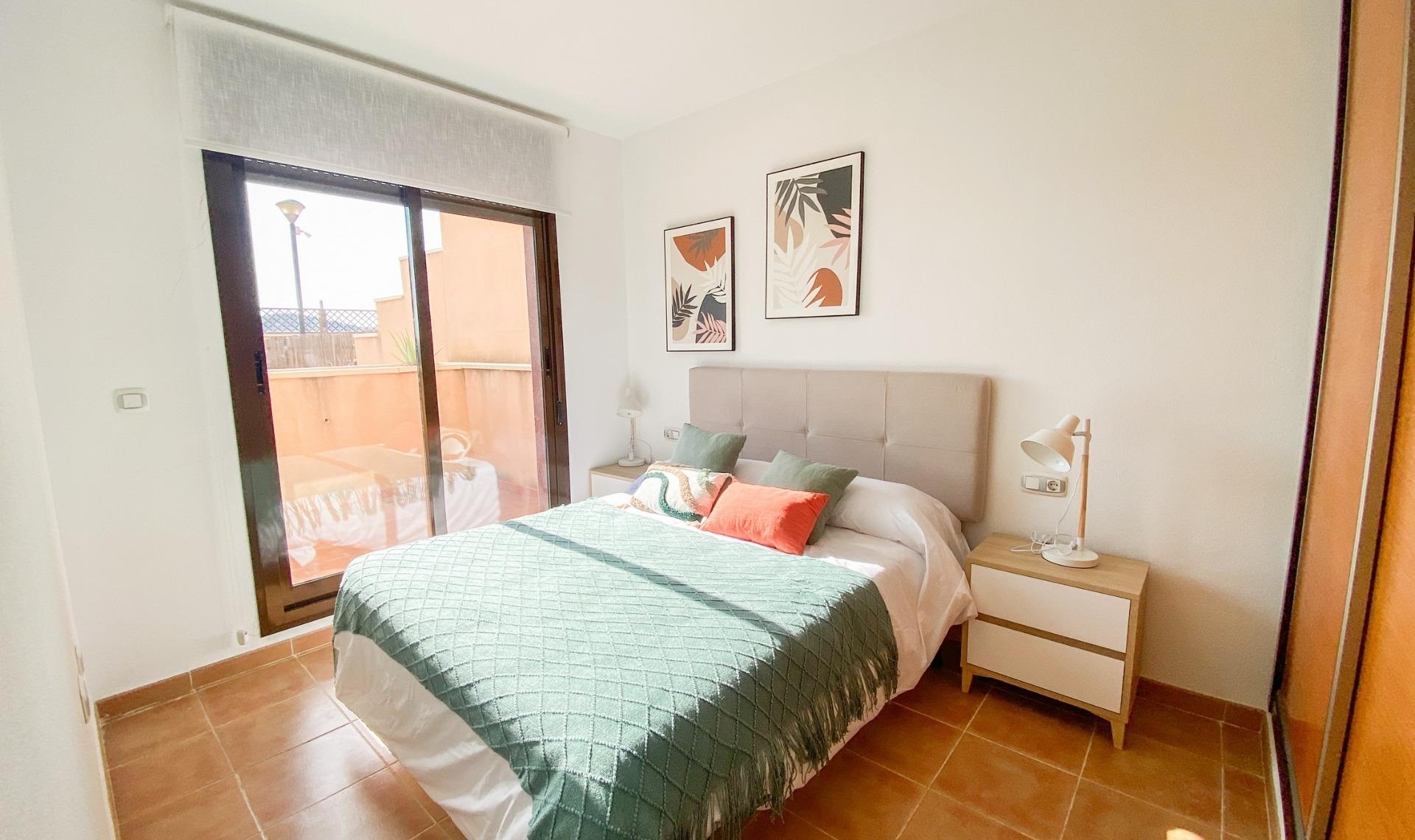 Novostavba - Apartment -
Águilas - Collado Bajo