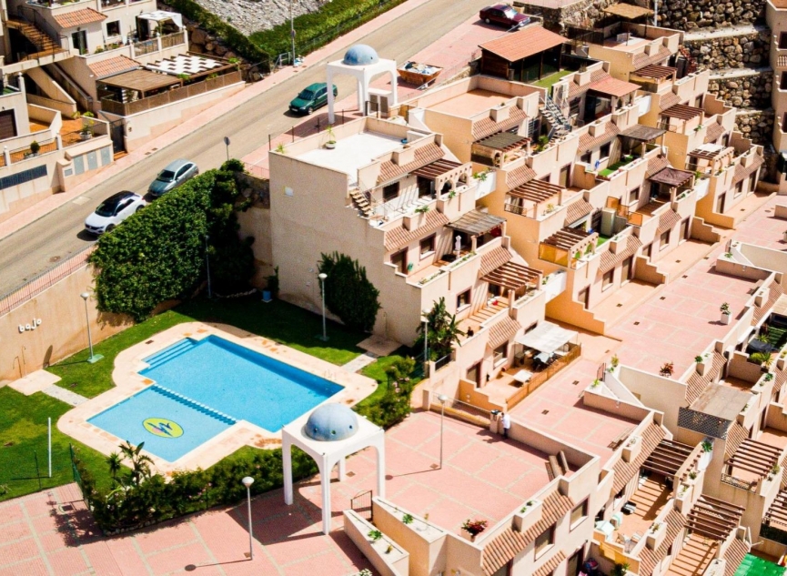 Novostavba - Apartment -
Águilas - Collados