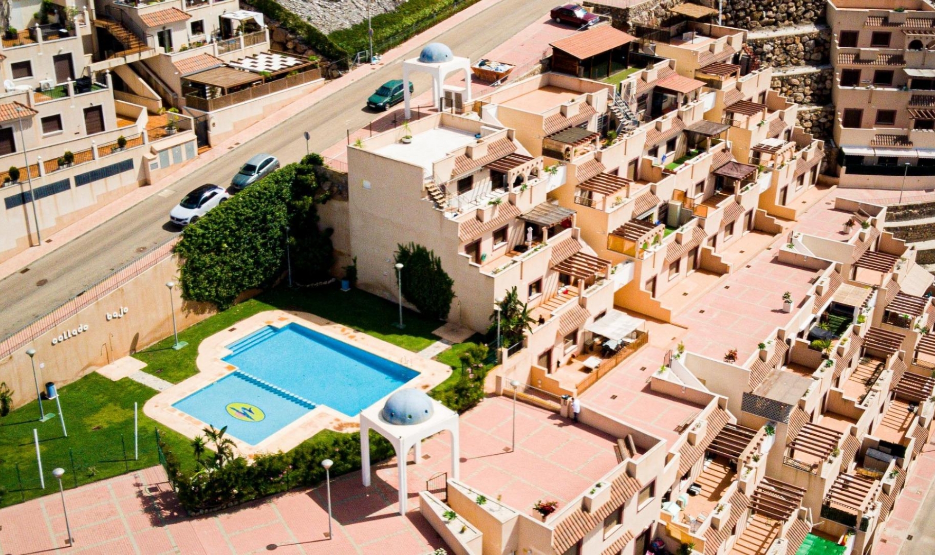 Novostavba - Apartment -
Águilas - Collados