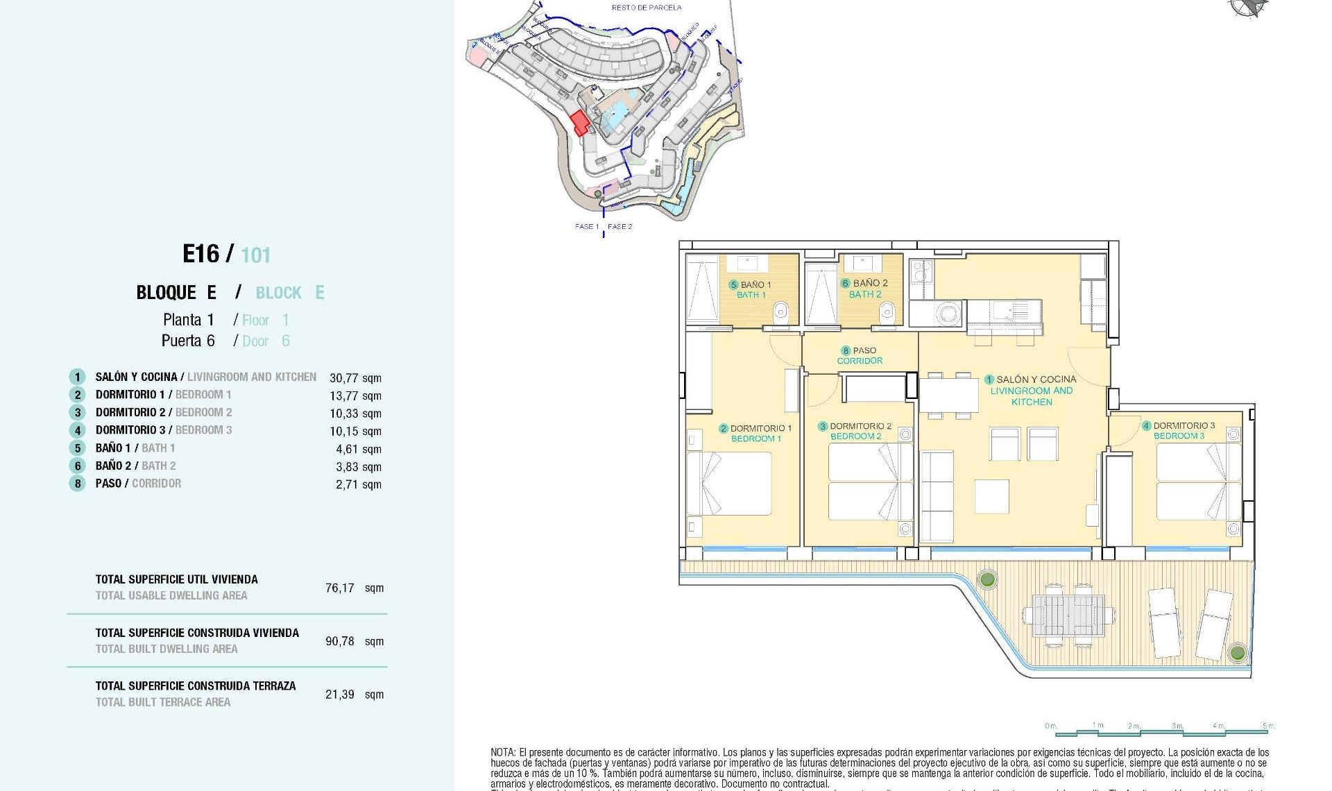 Novostavba - Apartment -
Águilas - Isla del fraile