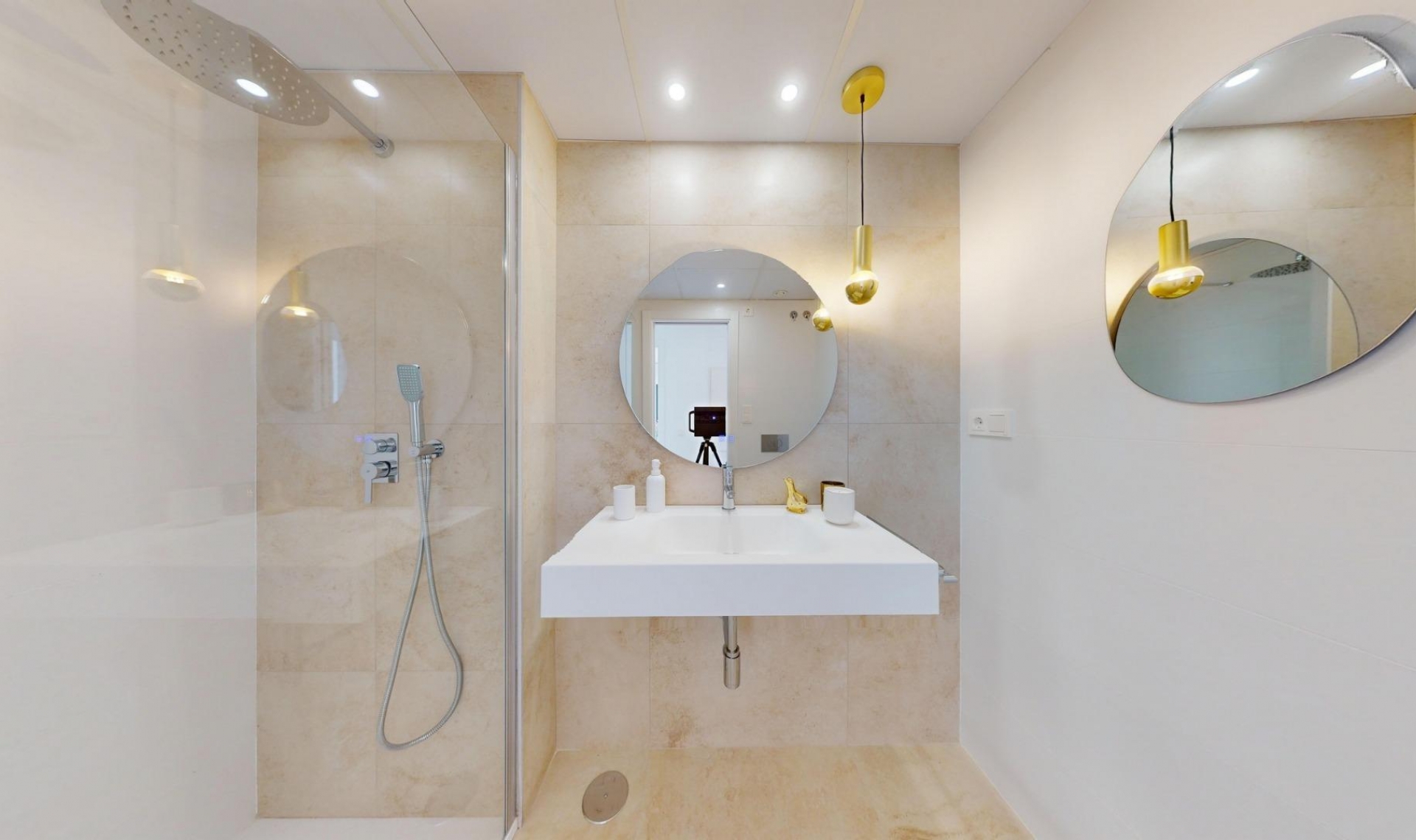 Novostavba - Apartment -
Águilas - Isla del fraile