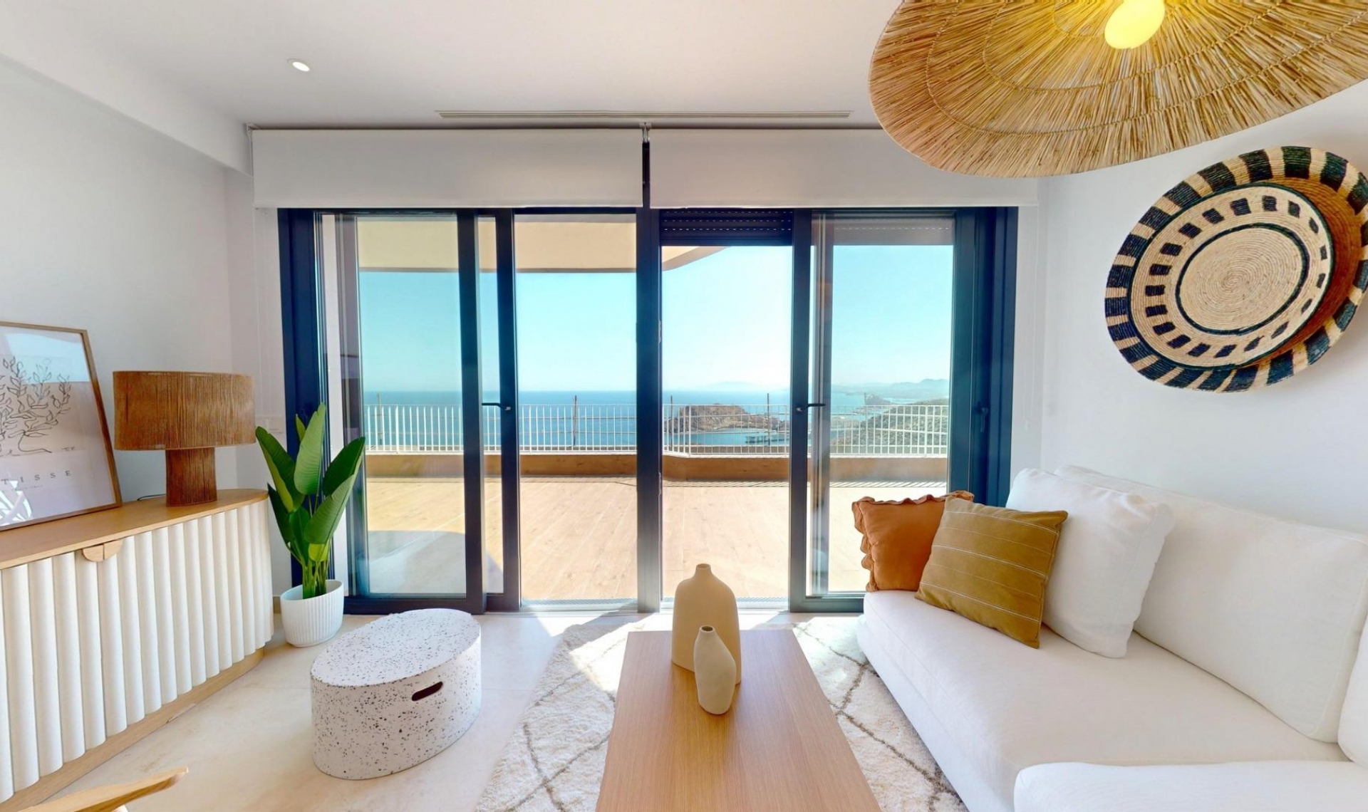 Novostavba - Apartment -
Águilas - Isla del fraile