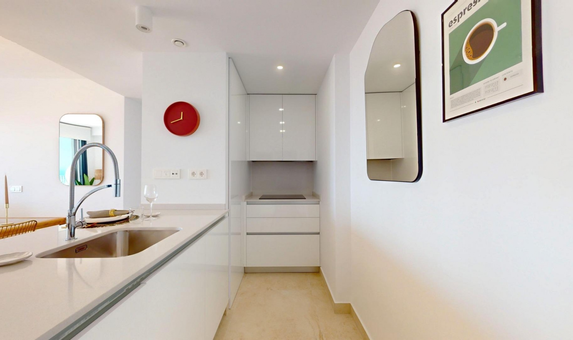 Novostavba - Apartment -
Águilas - Isla del fraile