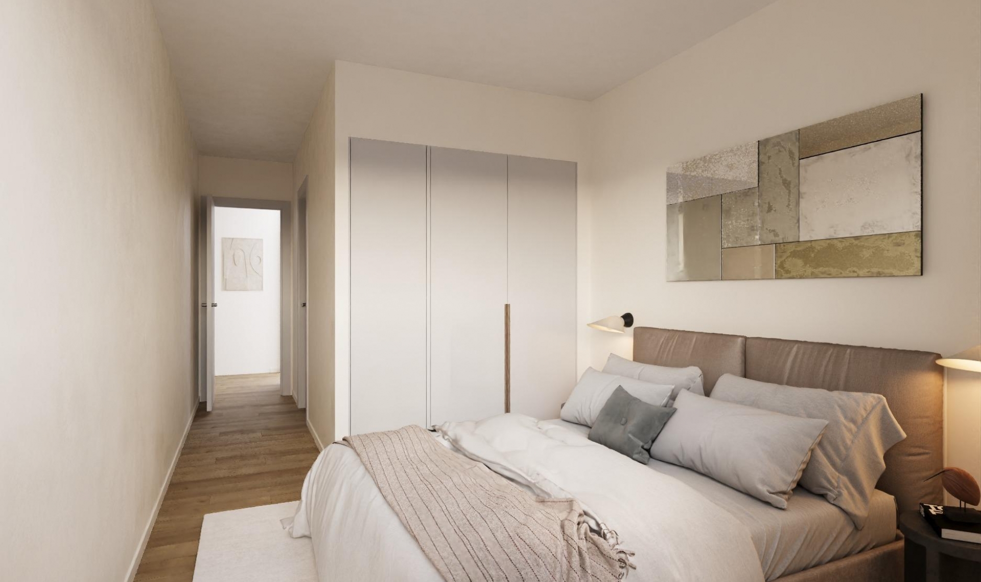 Novostavba - Apartment -
Águilas - Playa de Levante