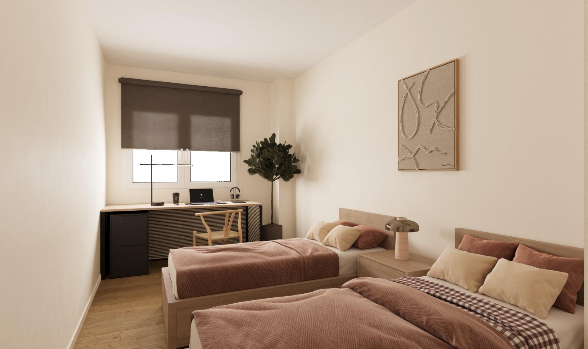 Novostavba - Apartment -
Águilas - Playa de Levante
